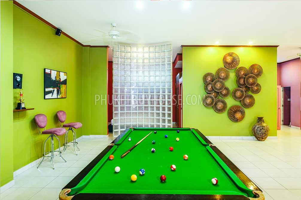 PAT6096: Charming 4 Bedrooms Villa with private Pool in Patong. Photo #14