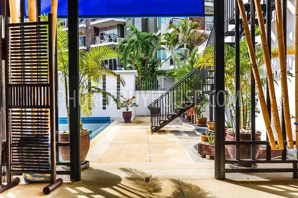 PAT6096: Charming 4 Bedrooms Villa with private Pool in Patong. Photo #16