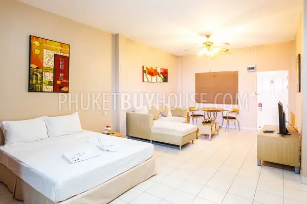 PAT6096: Charming 4 Bedrooms Villa with private Pool in Patong. Photo #17