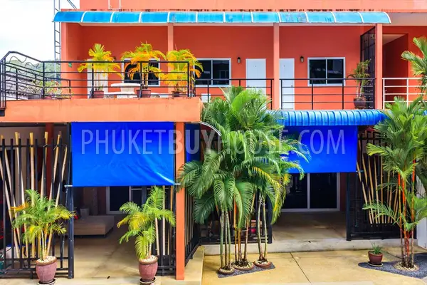 PAT6096: Charming 4 Bedrooms Villa with private Pool in Patong. Photo #18