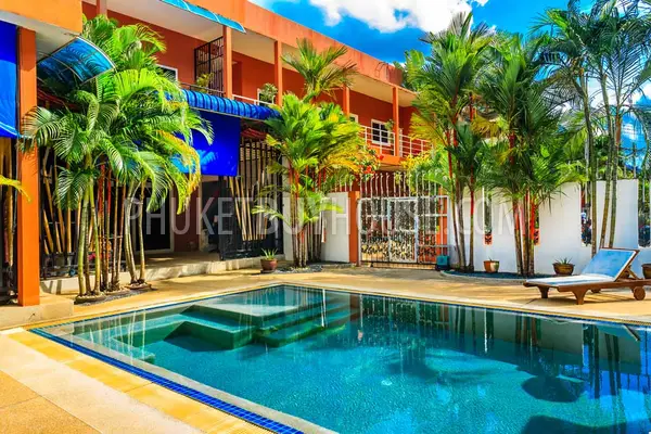 PAT6096: Charming 4 Bedrooms Villa with private Pool in Patong. Photo #22