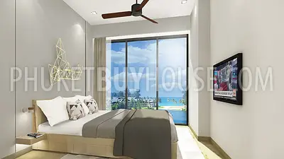 BAN6098: Stunning Apartment with 3 Bedrooms near Bang Tao beach. Fotoğraf #6