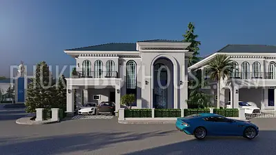BAN7200: Three Bedroom Pool Villa Not Far From Bang Tao beach. Fotoğraf #3