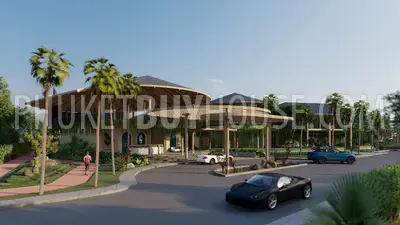 BAN7200: Three Bedroom Pool Villa Not Far From Bang Tao beach. Fotoğraf #18