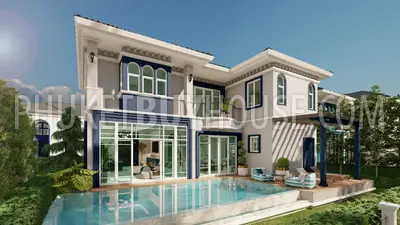 BAN7200: Three Bedroom Pool Villa Not Far From Bang Tao beach. Fotoğraf #23