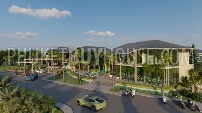 BAN7200: Three Bedroom Pool Villa Not Far From Bang Tao beach. Fotoğraf #17