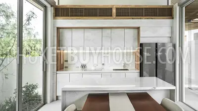 BAN7177: High-quality 3 Bedroom Villa in Bang Tao area. Photo #8