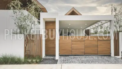 BAN7177: High-quality 3 Bedroom Villa in Bang Tao area. Photo #5
