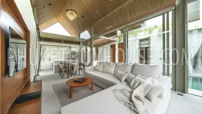 BAN7177: High-quality 3 Bedroom Villa in Bang Tao area. Photo #7