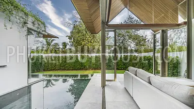 BAN7177: High-quality 3 Bedroom Villa in Bang Tao area. Photo #11