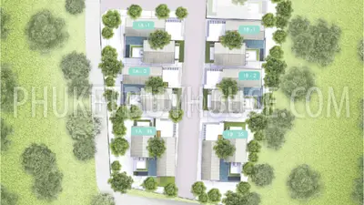 BAN7177: High-quality 3 Bedroom Villa in Bang Tao area. Photo #2