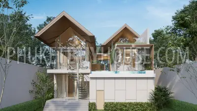 BAN7177: High-quality 3 Bedroom Villa in Bang Tao area. Photo #4