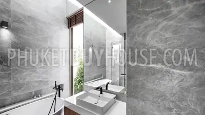 BAN7177: High-quality 3 Bedroom Villa in Bang Tao area. Photo #15