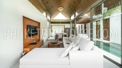 BAN7177: High-quality 3 Bedroom Villa in Bang Tao area. Photo #14