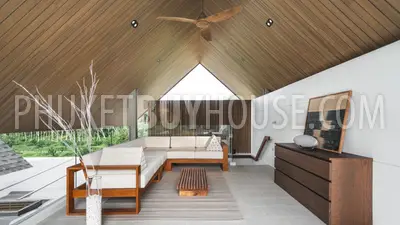 BAN7177: High-quality 3 Bedroom Villa in Bang Tao area. Photo #29