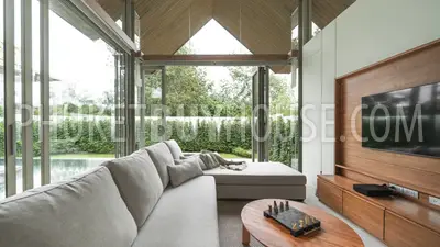 BAN7177: High-quality 3 Bedroom Villa in Bang Tao area. Photo #26