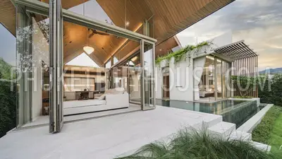 BAN7177: High-quality 3 Bedroom Villa in Bang Tao area. Photo #27