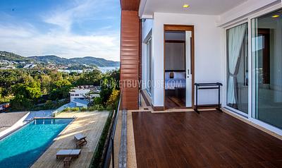KAT6129: Two Bedroom Cozy Studio in Kata with a beautiful sea view. Photo #9