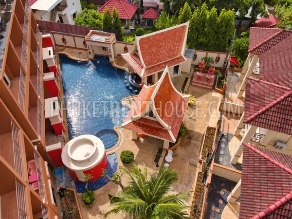 KAR21870: Townhouse in Karon . 照片 #1