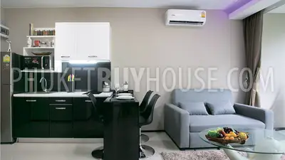 RAW6133: One bedroom Apartments in the New Condominium in Rawai. Photo #6