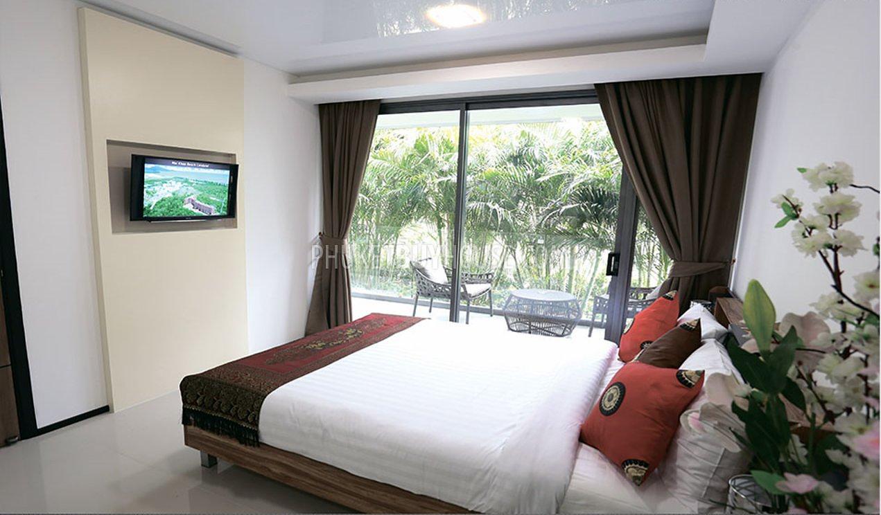 RAW6133: One bedroom Apartments in the New Condominium in Rawai. Photo #7
