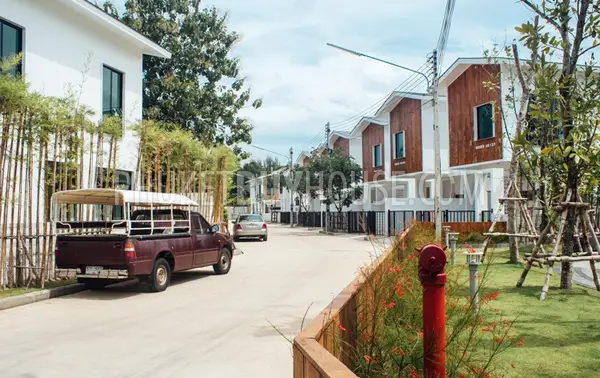 KOH6134: 2 Storey 3 Bedroom Loft in Koh Kaew. Fotoğraf #1