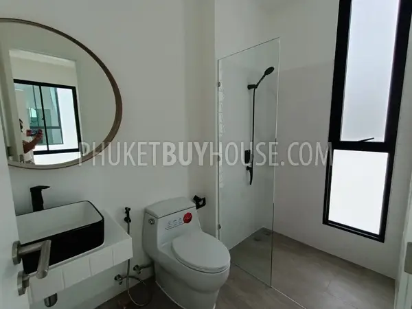 KOH6134: 2 Storey 3 Bedroom Loft in Koh Kaew. Fotoğraf #12