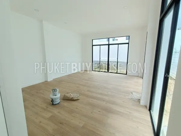 KOH6134: 2 Storey 3 Bedroom Loft in Koh Kaew. Fotoğraf #22