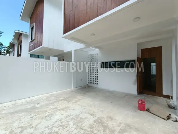 KOH6134: 2 Storey 3 Bedroom Loft in Koh Kaew. Fotoğraf #24