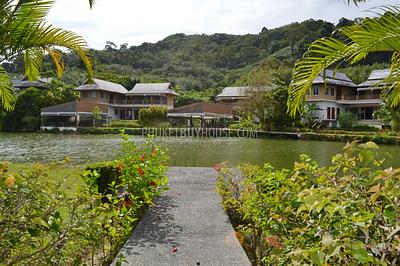 NAI6137: Villa with pool and access to the lake in NaiTong. Photo #25