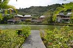 NAT6137: Villa with pool and access to the lake in NaiTong. Thumbnail #25