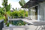 NAT6137: Villa with pool and access to the lake in NaiTong. Thumbnail #26
