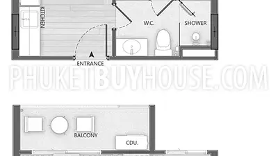NAY6138: Apartment with 1 Bedroom in the New Project. Fotoğraf #9