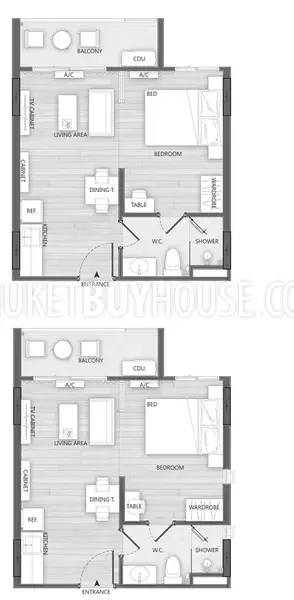 NAY6138: Apartment with 1 Bedroom in the New Project. Photo #9