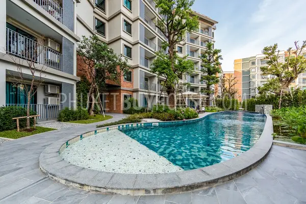 NAY6138: Apartment with 1 Bedroom in the New Project. Photo #11