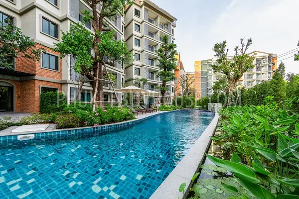 NAY6138: Apartment with 1 Bedroom in the New Project. Photo #12