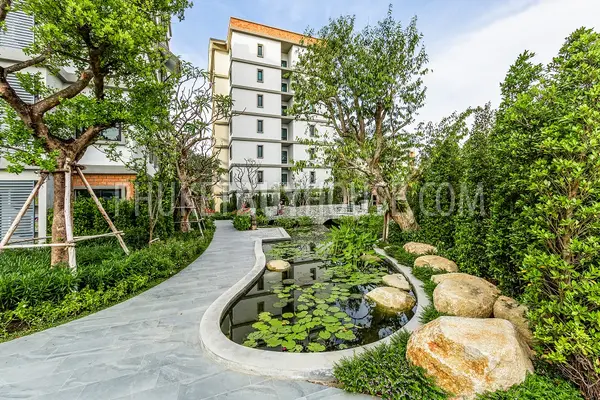 NAY6138: Apartment with 1 Bedroom in the New Project. Photo #14