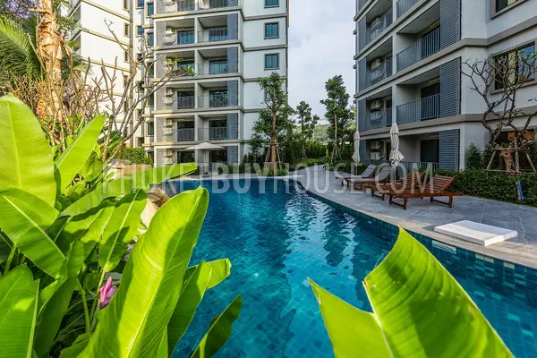 NAY6138: Apartment with 1 Bedroom in the New Project. Photo #15