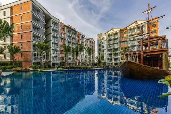 NAY6138: Apartment with 1 Bedroom in the New Project. Photo #18