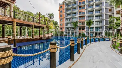 NAY6138: Apartment with 1 Bedroom in the New Project. Fotoğraf #19