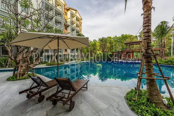 NAY6138: Apartment with 1 Bedroom in the New Project. Photo #20