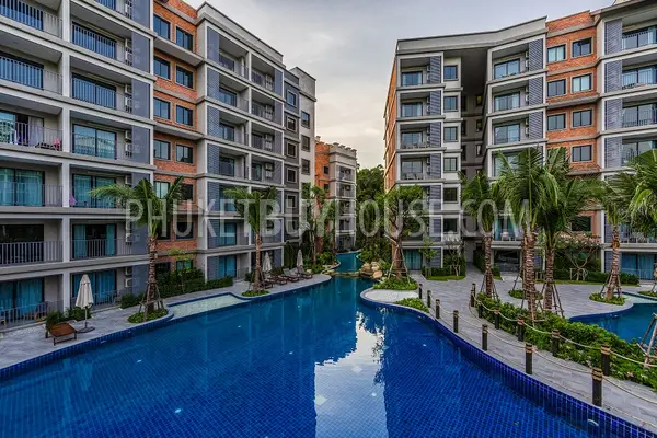 NAY6138: Apartment with 1 Bedroom in the New Project. Photo #22