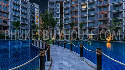 NAY6138: Apartment with 1 Bedroom in the New Project. Fotoğraf #24