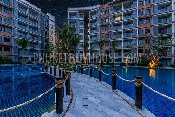 NAY6138: Apartment with 1 Bedroom in the New Project. Photo #24