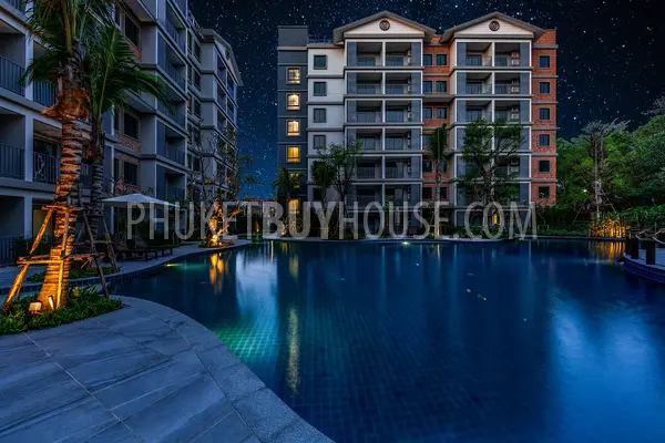 NAY6138: Apartment with 1 Bedroom in the New Project. Photo #25