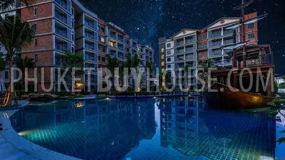 NAY6138: Apartment with 1 Bedroom in the New Project. Fotoğraf #26