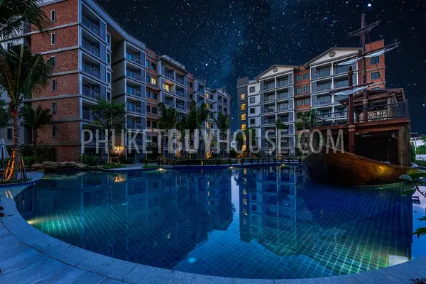NAY6138: Apartment with 1 Bedroom in the New Project. Photo #26