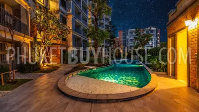 NAY6138: Apartment with 1 Bedroom in the New Project. Fotoğraf #27