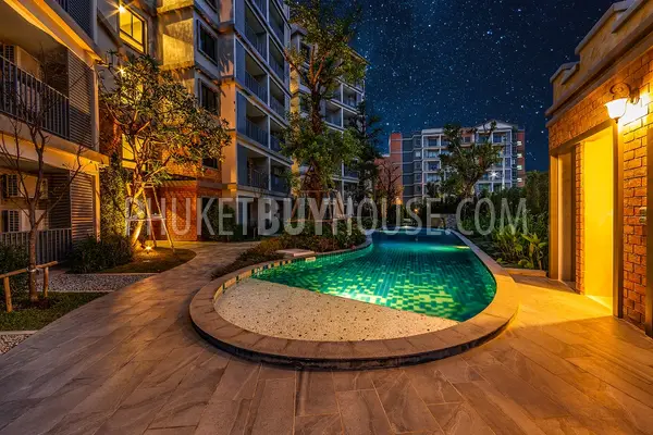 NAY6138: Apartment with 1 Bedroom in the New Project. Photo #27