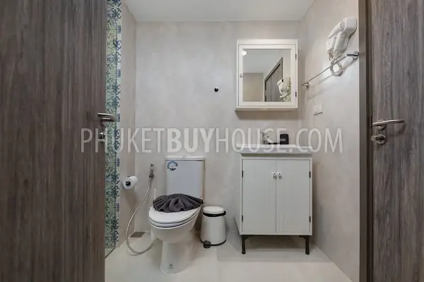 NAY6138: Apartment with 1 Bedroom in the New Project. Photo #28